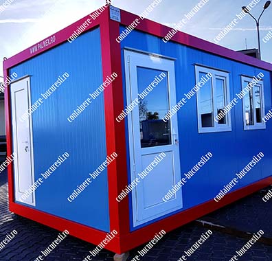 container birou pret vanzare Bucuresti