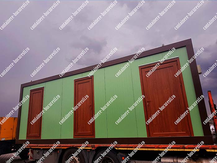 containere depozitare Bucuresti