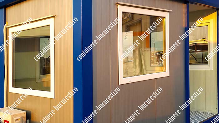 containere magazin usa Bucuresti