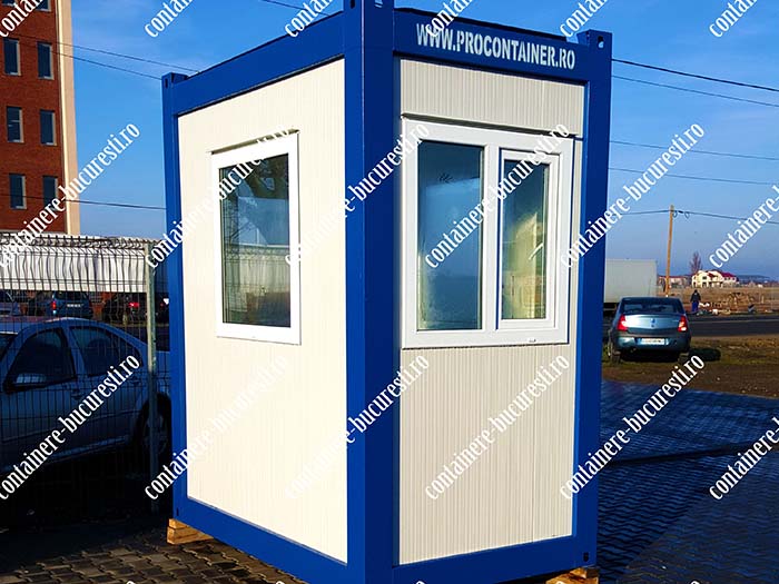 containere spatii de productie Bucuresti