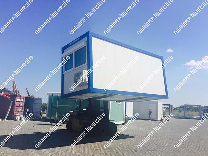 Preturi containere santier Bucuresti