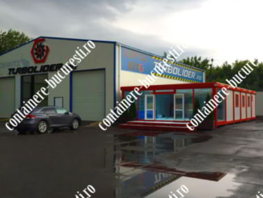 casa container Bucuresti