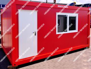 constructii modulare Bucuresti