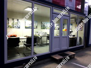 container magazin Bucuresti