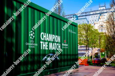 containere de dormit Bucuresti