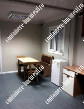 containere locuit Bucuresti