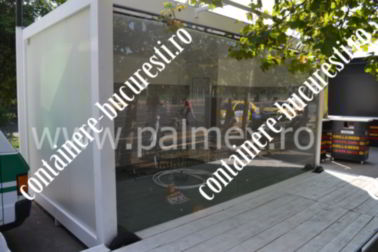 containere metalice Bucuresti