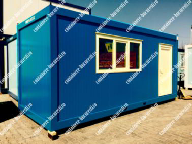 containerele Bucuresti