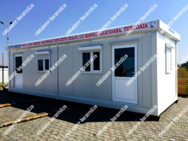 garaje pe structura metalica Bucuresti