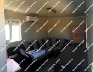 modul container Bucuresti