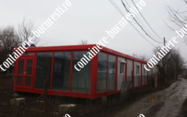 pret container birou Bucuresti