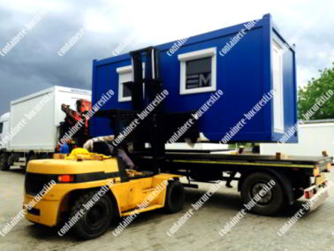 structura metalica garaj Bucuresti