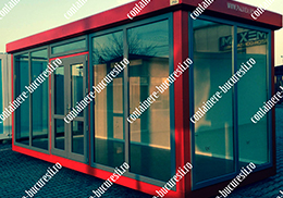 birou container Bucuresti