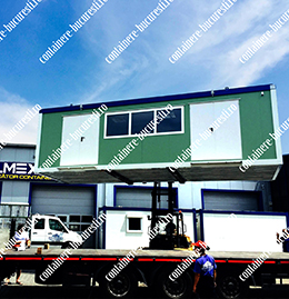 birou modular Bucuresti