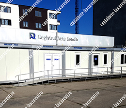 cadre containere Bucuresti