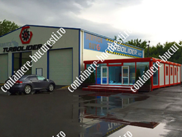 casa tip container Bucuresti