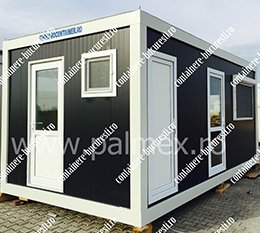 case din containere de vanzare Bucuresti