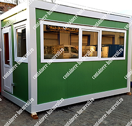 container de locuit Bucuresti