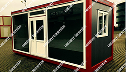 container dormitor pret Bucuresti