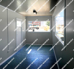 container sh Bucuresti