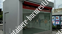 containere de locuit Bucuresti