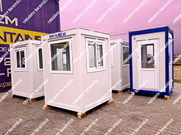 containere de locuit de inchiriat Bucuresti