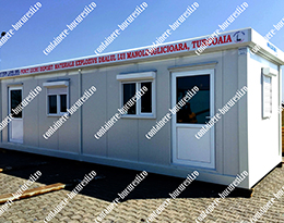 containere modulare second hand Bucuresti