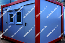containere pentru locuit Bucuresti